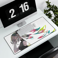 Load image into Gallery viewer, Anime Original Mouse Pad (Desk Mat) With Laptop