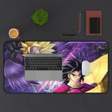Load image into Gallery viewer, Broly Arc Mouse Pad (Desk Mat) With Laptop