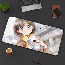 Load image into Gallery viewer, Love Live! Superstar!! Mouse Pad (Desk Mat) On Desk