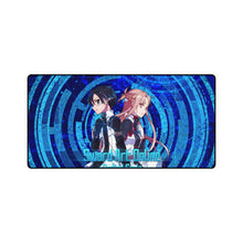 Load image into Gallery viewer, Sword Art Online Movie: Ordinal Scale Mouse Pad (Desk Mat)
