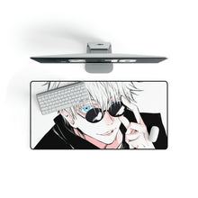Load image into Gallery viewer, #8.1756, Satoru Gojo, Glasses, Jujutsu Kaisen, Mouse Pad (Desk Mat)