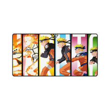 Load image into Gallery viewer, Naruto Transformation Mouse Pad (Desk Mat)