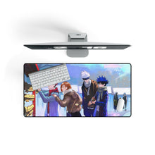 Load image into Gallery viewer, Jujutsu Kaisen Mouse Pad (Desk Mat)
