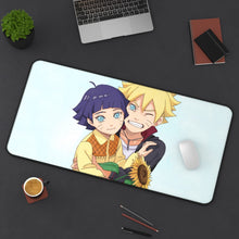 Load image into Gallery viewer, Boruto Mouse Pad (Desk Mat) On Desk