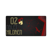 Load image into Gallery viewer, Anime Neon Genesis Evangelion Mouse Pad (Desk Mat)