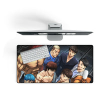 Load image into Gallery viewer, Baki Hanma Mouse Pad (Desk Mat)