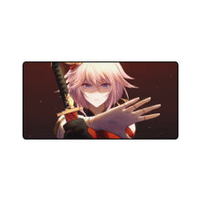Load image into Gallery viewer, Benghuai Xueyuan Mouse Pad (Desk Mat)