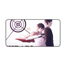 Load image into Gallery viewer, Reborn! Katekyo Hitman Reborn Mouse Pad (Desk Mat)
