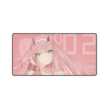 Load image into Gallery viewer, Darling in the FranXX Mouse Pad (Desk Mat)