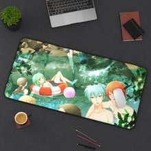 Load image into Gallery viewer, Bathing Mouse Pad (Desk Mat) On Desk