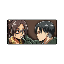 Load image into Gallery viewer, Anime Attack On Titan Mouse Pad (Desk Mat)
