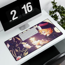 Load image into Gallery viewer, Little Witch Academia Mouse Pad (Desk Mat) With Laptop