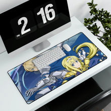 Load image into Gallery viewer, Eugeo, Alice, Sword Art Online Alicization, Mouse Pad (Desk Mat)