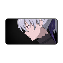 Load image into Gallery viewer, Darker Than Black Yin Mouse Pad (Desk Mat)