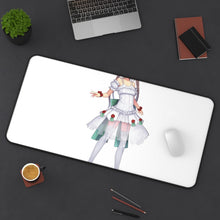 Load image into Gallery viewer, Anime Original Mouse Pad (Desk Mat) On Desk