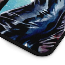 Load image into Gallery viewer, Durarara!! Celty Sturluson Mouse Pad (Desk Mat) Hemmed Edge