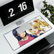 Load image into Gallery viewer, Rascal Does Not Dream of Bunny Girl Senpai Mouse Pad (Desk Mat)
