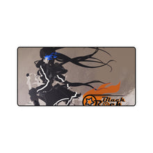 Load image into Gallery viewer, Black Rock Shooter Mouse Pad (Desk Mat)