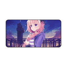 Load image into Gallery viewer, Beautiful Astolfo Mouse Pad (Desk Mat)