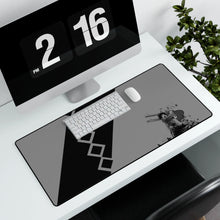 Load image into Gallery viewer, Anime Attack On Titan Mouse Pad (Desk Mat)