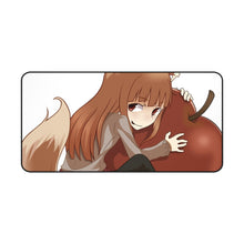 Load image into Gallery viewer, Spice And Wolf Mouse Pad (Desk Mat)