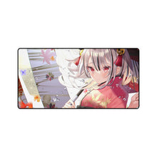 Load image into Gallery viewer, Anime Girl Mouse Pad (Desk Mat)