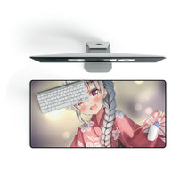 Load image into Gallery viewer, Nakiri Ayame Mouse Pad (Desk Mat)