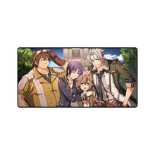 Load image into Gallery viewer, The Legend of Heroes: Trails of Cold Steel Mouse Pad (Desk Mat)