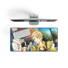 Load image into Gallery viewer, Violet Evergarden Mouse Pad (Desk Mat)