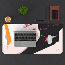 Load image into Gallery viewer, Nisekoi Mouse Pad (Desk Mat) With Laptop