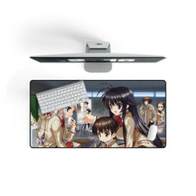 Load image into Gallery viewer, School Days Mouse Pad (Desk Mat) On Desk