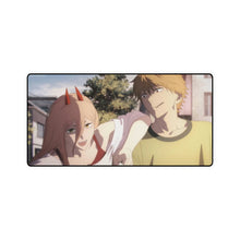 Load image into Gallery viewer, Chainsaw Man Mouse Pad (Desk Mat)