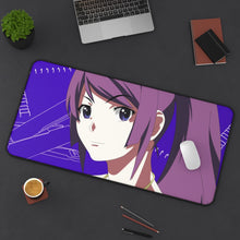 Load image into Gallery viewer, Monogatari (Series) Mouse Pad (Desk Mat) On Desk