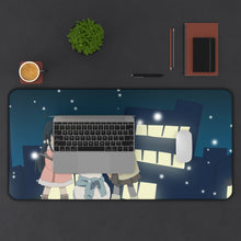 Load image into Gallery viewer, Shakugan No Shana Shakugan No Shana Mouse Pad (Desk Mat) With Laptop