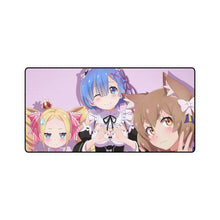 Load image into Gallery viewer, Anime Re:ZERO -Starting Life in Another World- Mouse Pad (Desk Mat)