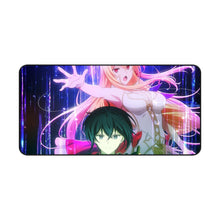Load image into Gallery viewer, Our Last Crusade or the Rise of a New World Mouse Pad (Desk Mat)