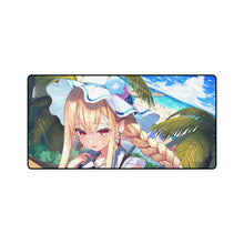 Load image into Gallery viewer, Anime Girl Mouse Pad (Desk Mat)