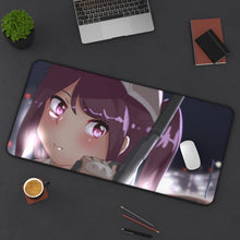 Load image into Gallery viewer, Anime Original Mouse Pad (Desk Mat) On Desk