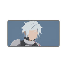 Load image into Gallery viewer, Is It Wrong to Try to Pick Up Girls in a Dungeon? Bell Cranel Mouse Pad (Desk Mat)