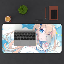 Load image into Gallery viewer, Anime Original Mouse Pad (Desk Mat) With Laptop