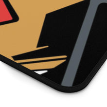 Load image into Gallery viewer, Gurren Lagann Kittan Bachika Mouse Pad (Desk Mat) Hemmed Edge