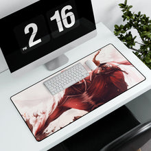 Load image into Gallery viewer, Anime Attack On Titan Mouse Pad (Desk Mat)