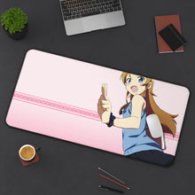 Load image into Gallery viewer, Oreimo Kirino Kousaka Mouse Pad (Desk Mat) On Desk