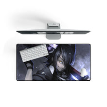Load image into Gallery viewer, Anime Kantai Collection Mouse Pad (Desk Mat) On Desk