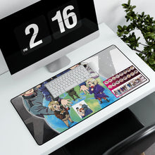 Load image into Gallery viewer, Hetalia: Axis Powers Mouse Pad (Desk Mat) With Laptop