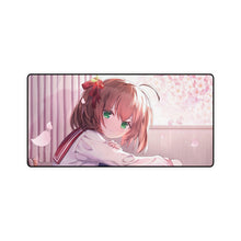 Load image into Gallery viewer, Anime Girl Mouse Pad (Desk Mat)