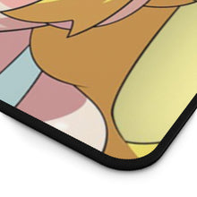 Load image into Gallery viewer, Monogatari (Series) Mouse Pad (Desk Mat) Hemmed Edge