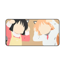 Load image into Gallery viewer, Nichijō Mouse Pad (Desk Mat)