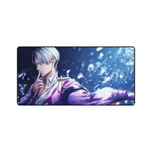 Load image into Gallery viewer, Yuri!!! on Ice Mouse Pad (Desk Mat)