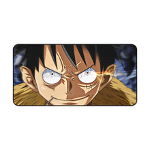 Load image into Gallery viewer, Haki, Monkey D. Luffy Mouse Pad (Desk Mat)